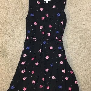 Elle Dresses - ELLE Dress — Black Floral Dress Elle Dresses - ELLE Dress — Black Floral Dress